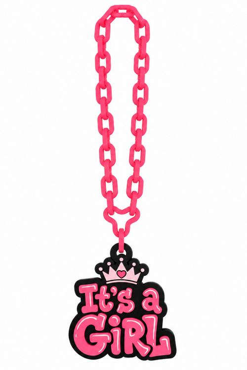 It’s a Girl! Oversized Gender Reveal Party Chain