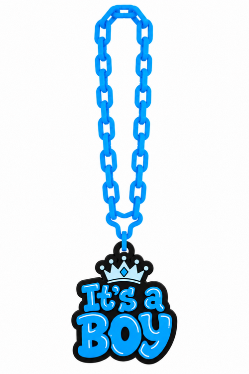 It’s a Boy! Oversized Gender Reveal Party Chain